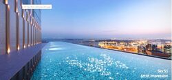 W RESIDENCES MARINA VIEW - SINGAPORE (D1), Apartment #453049041